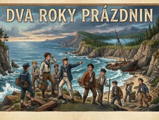 Dva roky prázdnin